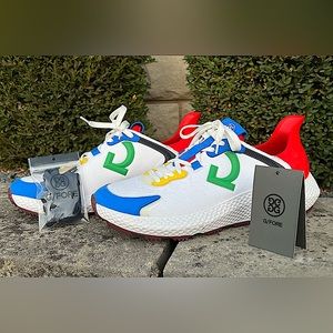 G/Fore Men's MG4X2 Golf Cross Trainer Spike-less Golf Shoe Men’s 11.5